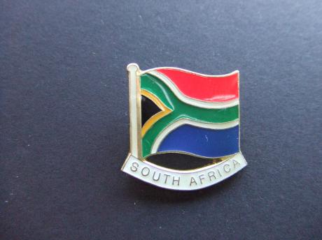 Zuid Afrika vlag